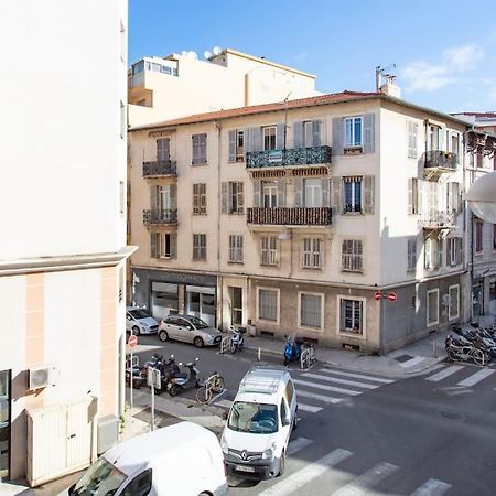ניס #1 Studio Fontaine De La Ville-Wifi מראה חיצוני תמונה