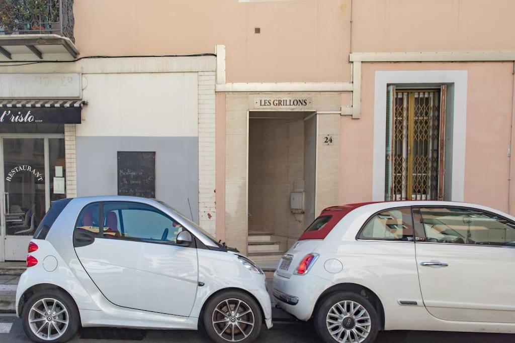 ניס #1 Studio Fontaine De La Ville-Wifi מראה חיצוני תמונה